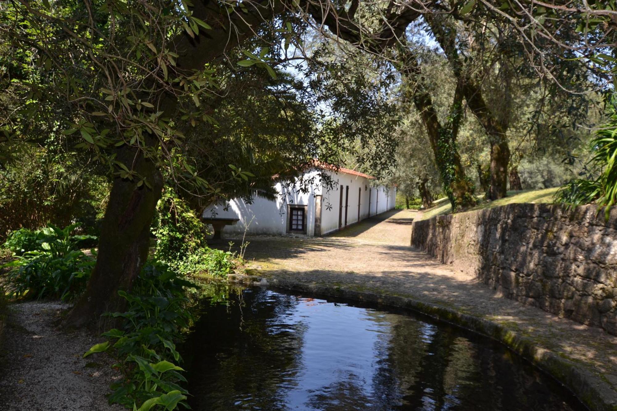 לינה וארוחת בוקר פונטה דה לימה Paco De Calheiros - Turismo De Habitacao חדר תמונה