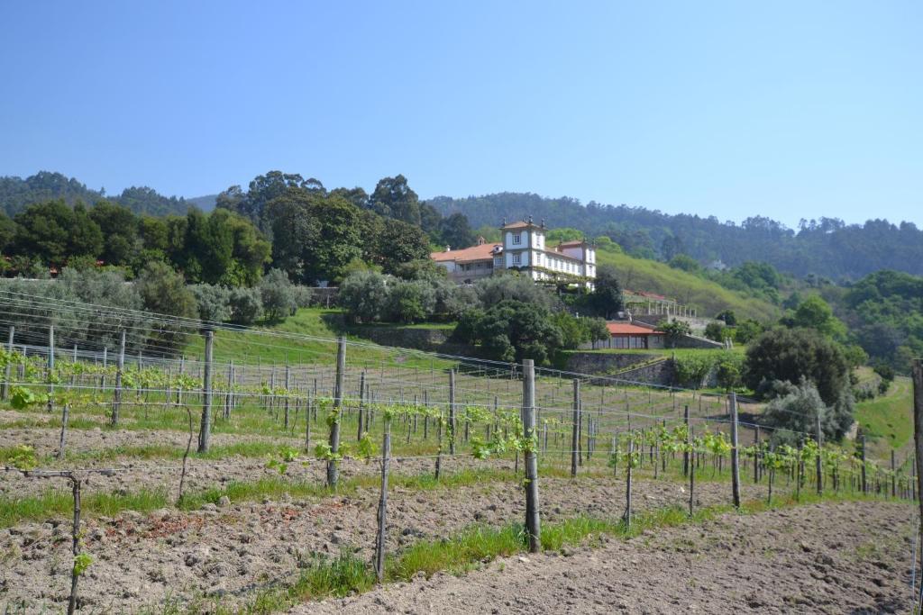 לינה וארוחת בוקר פונטה דה לימה Paco De Calheiros - Turismo De Habitacao מראה חיצוני תמונה